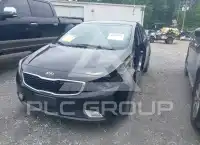 2017 KIA Forte фото
