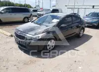 2017 KIA Forte фото