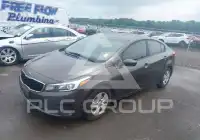 2017 KIA Forte фото