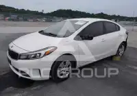 2017 KIA Forte фото