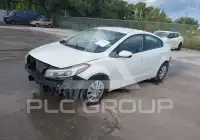 2017 KIA Forte фото