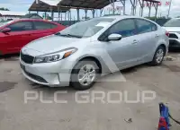 2017 KIA Forte фото