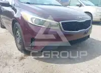 2017 KIA Forte фото