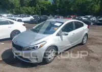 2017 KIA Forte фото