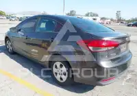 2017 KIA Forte photo
