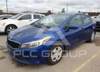 2017 KIA Forte фото