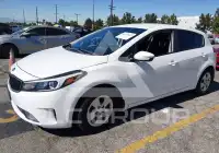 2017 KIA Forte фото