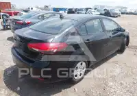 2017 KIA Forte фото