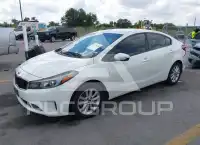 2017 KIA Forte фото