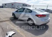 2017 KIA Forte фото
