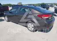 2017 KIA Forte фото