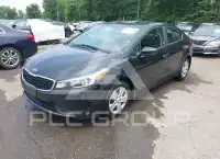 2017 KIA Forte фото