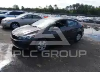 2017 KIA Forte фото