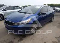 2017 KIA Forte фото
