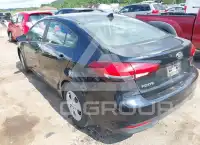 2017 KIA Forte фото