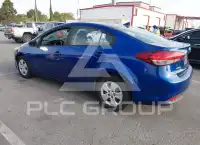 2017 KIA Forte фото