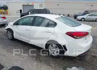 2017 KIA Forte фото