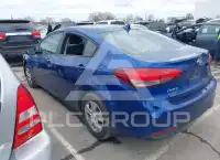 2017 KIA Forte photo