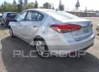 2017 KIA Forte photo