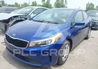 2017 KIA Forte photo