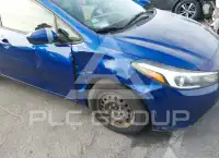 2017 KIA Forte фото