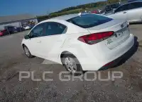 2017 KIA Forte фото