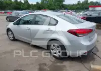 2017 KIA Forte фото