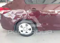 2017 KIA Forte photo