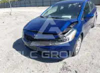 2017 KIA Forte фото