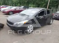 2017 KIA Forte фото