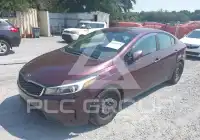 2017 KIA Forte фото