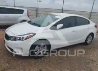 2017 KIA Forte фото