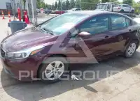 2017 KIA Forte фото