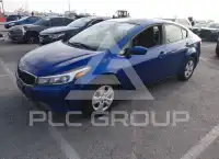 2017 KIA Forte фото