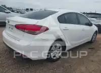 2017 KIA Forte фото