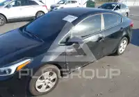 2017 KIA Forte фото