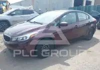 2017 KIA Forte фото
