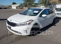 2017 KIA Forte фото