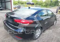 2017 KIA Forte фото