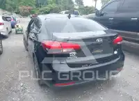 2017 KIA Forte фото