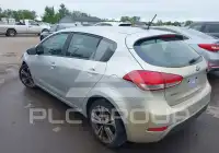 2017 KIA Forte фото