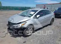 2017 KIA Forte фото