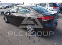 2017 KIA Forte фото