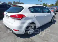 2017 KIA Forte фото