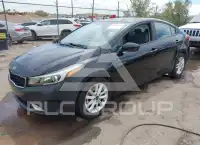 2017 KIA Forte фото