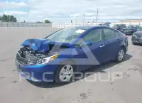 2017 KIA Forte фото