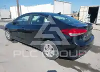 2017 KIA Forte фото