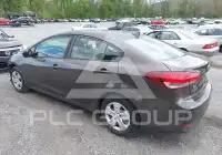 2017 KIA Forte фото