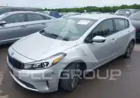 2017 KIA Forte фото