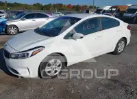 2017 KIA Forte фото